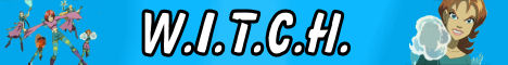 Save W.I.T.C.H.