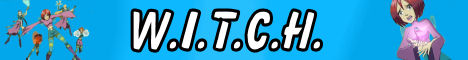 Save W.I.T.C.H.