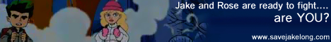 Save American Dragon Jake Long!