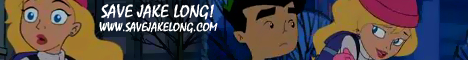 Save American Dragon Jake Long!