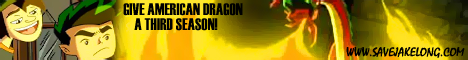 Save American Dragon Jake Long!